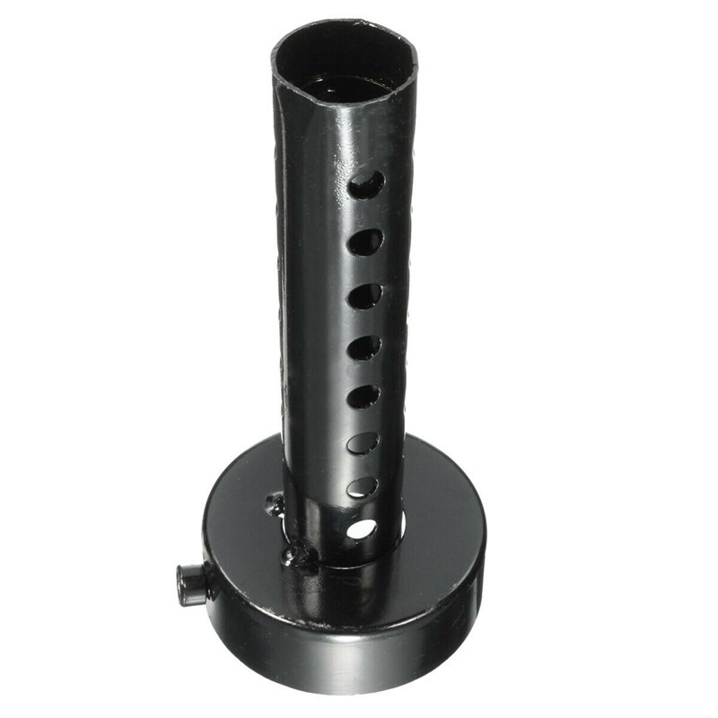 2 stk 60mm universal motorcykel udstødningsdæmper baffle db killer lydpotte
