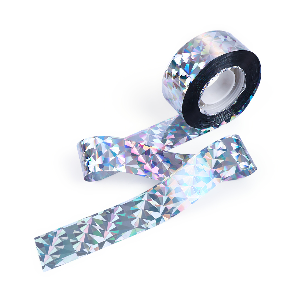 Anti Bird Tape Anti Bird Belt Bird Scare Tape Realistic Lawns Outdoors Crop Anti-bird Ribbon Garden Supplies