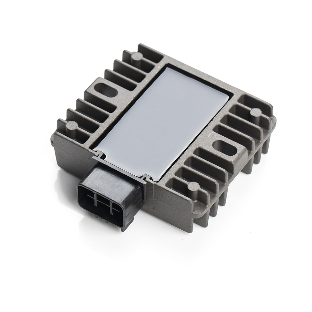6-pins regelaar gelijkrichter, 21066 1038 motorfiets spanningsregelaar SH548 12 motorfiets accessoires 12V vervanging voor KLR 650 1988‑1993