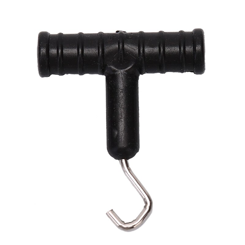 Kit D'outils 4 En 1 Pour Pêche à La Carpe - Aiguille à Crochet, Foreur, Extracteur De Nœuds Et Ciseaux