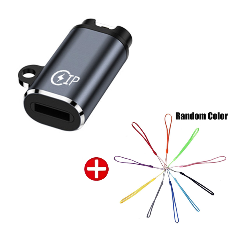 Type C/iOS Opladen Draagbare Adapter Voor Garmin Fenix 7 7S 7X 6 6S 6X 5 5S 5X Venu 2 2S Forerunner 965 Horloge Oplader Converter: XXXL / Rose pink