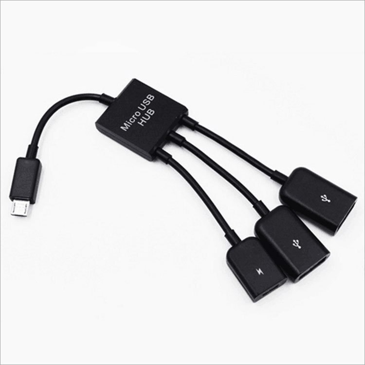 OTG Android Type-c To Micro USB Adapter Type-c Interface Mobile Phone Data Line Charging Converter Phone Adapters