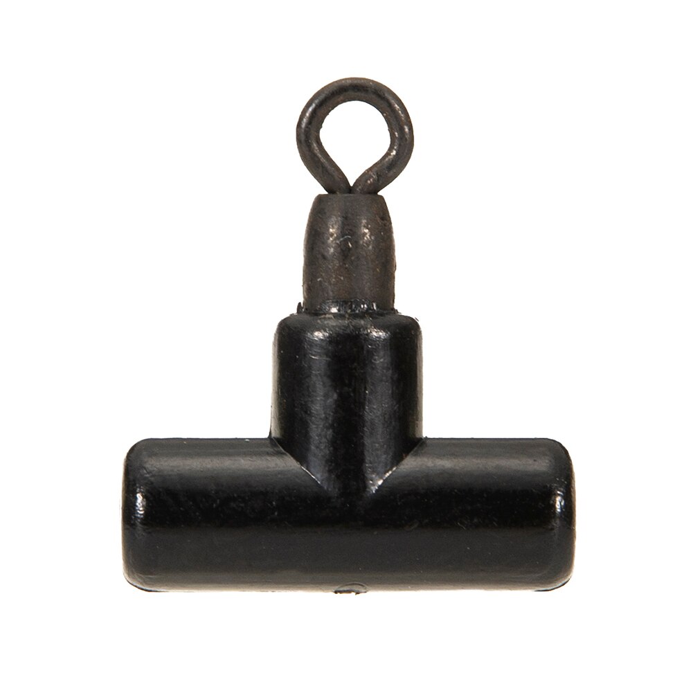 10/15pcs Carp Fishing Rolling Swivel Zip Sliders Swivels Rigs Connect Line Slide For Marker Float Set Up T-Swivel Beads Pesca