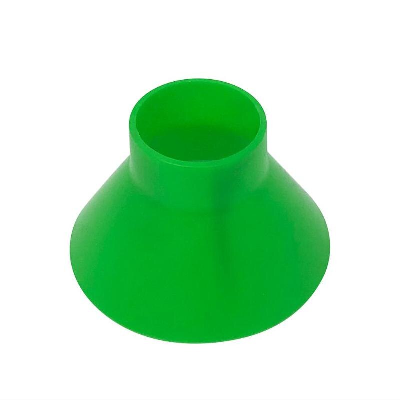 Snow Shovels Car Magic Window Windshield Car Ice Scraper Shaped Funnel Snow Remover Deicer Cone Deicing Tool Ice Brush: 8