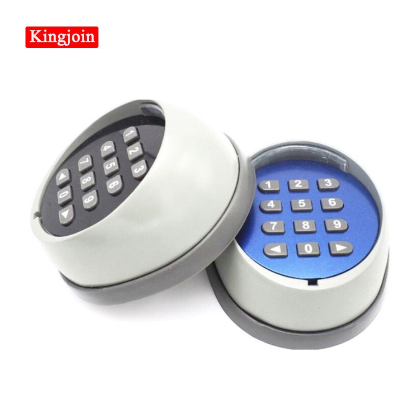 KINGJOIN Home smart password remote control keyboard Lock/gate opener/auto motor 315/433 Wireless password keypad