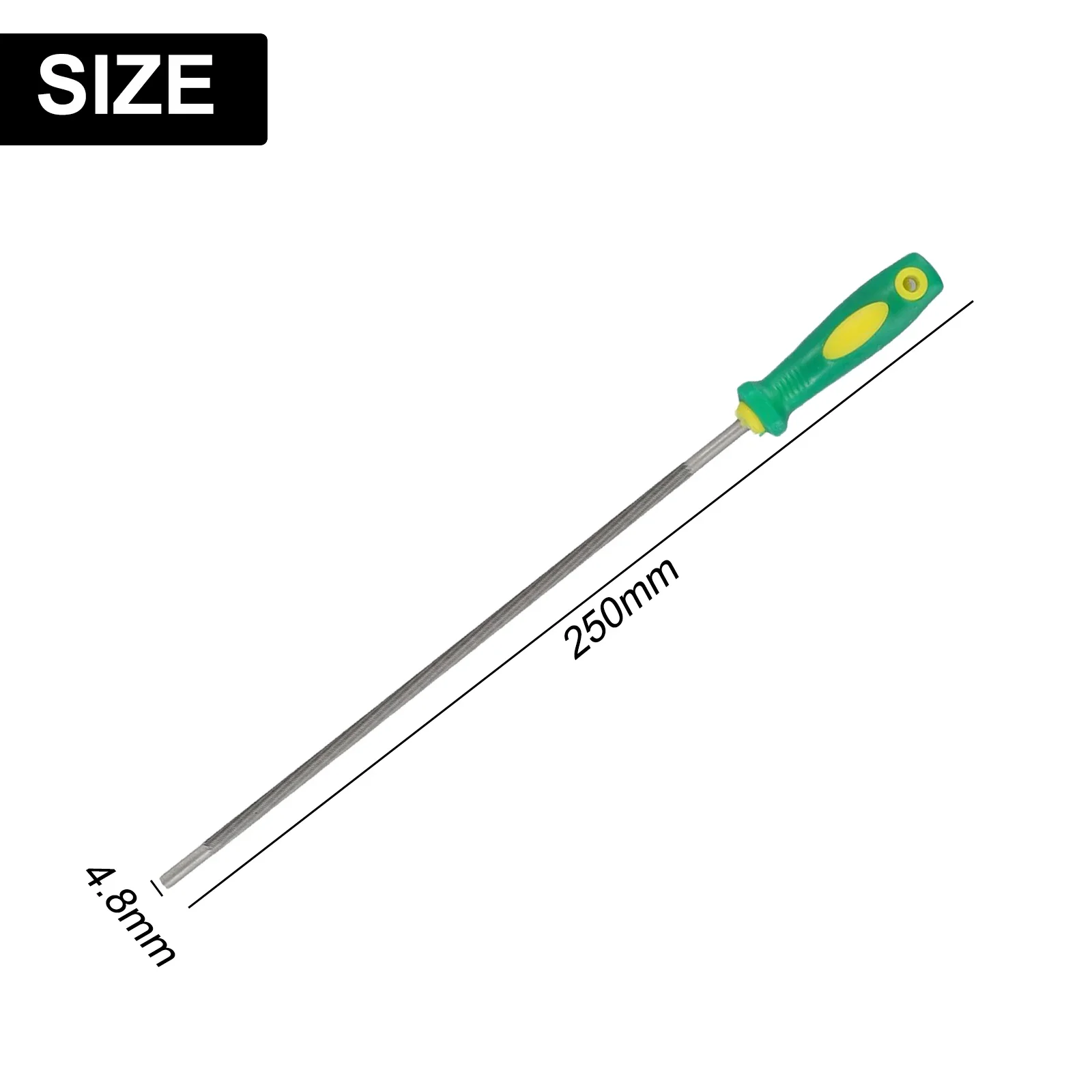 Sharpening Chainsaw Saw Chain Files Sharpener Durable Durable Sharpening Chainsaw Saw Chain Files Big Chain Saw: Red