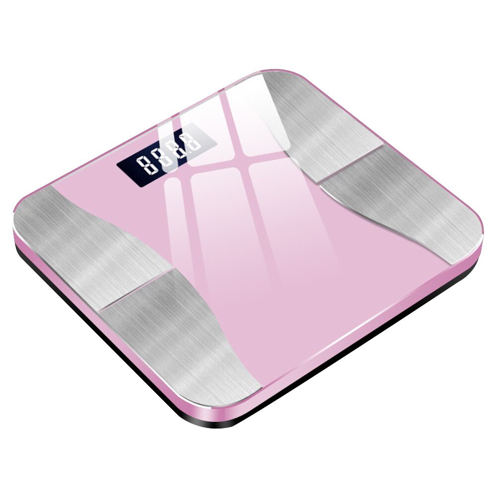 Bluetooth Body Scales Smart Digital Scale Body Composition Bathroom Scale For BMI BFR Muscle Bone Mass Analyzer
