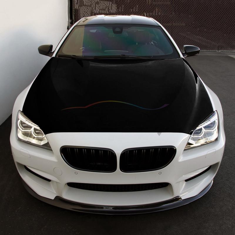 30*60 Cm Car Headlight Tint Sticker Car Stickers Koplamp Achterlicht Mistlamp 3 Layers Filmfiche Auto Products Car Accessories