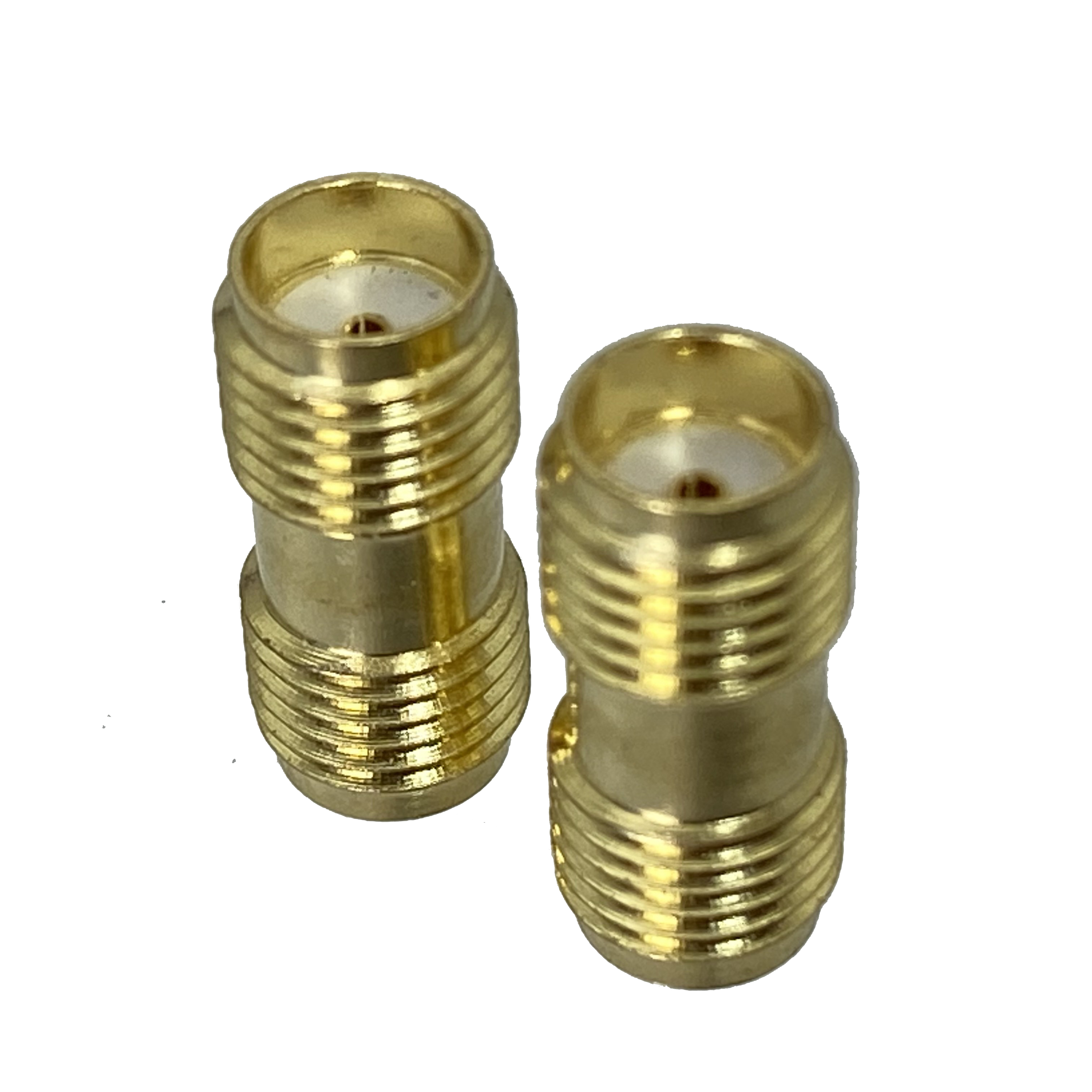 Sma rp sma adapter, sma hane hona rp-sma hane hona antennkontakt, sma kopplare rak 90 graders rf koaxialadapter 50 ohm: Armégrön