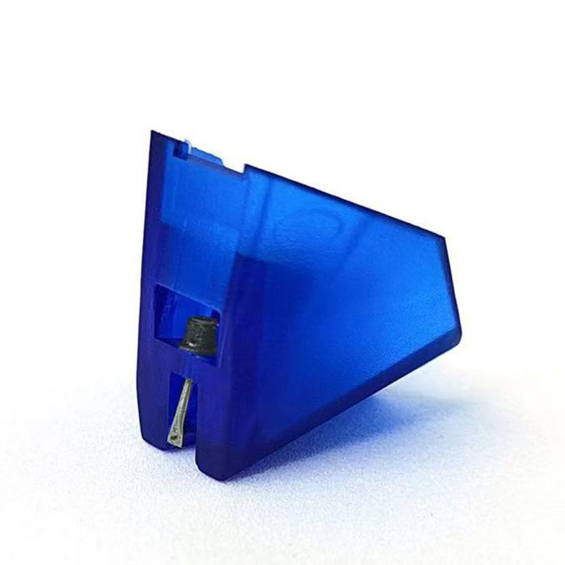 Voor Ortofon 2M Blauwe Draaitafel Vervanging Stylus Bewegende Magneet LP Vinyl Record Fonograaf Accessoires