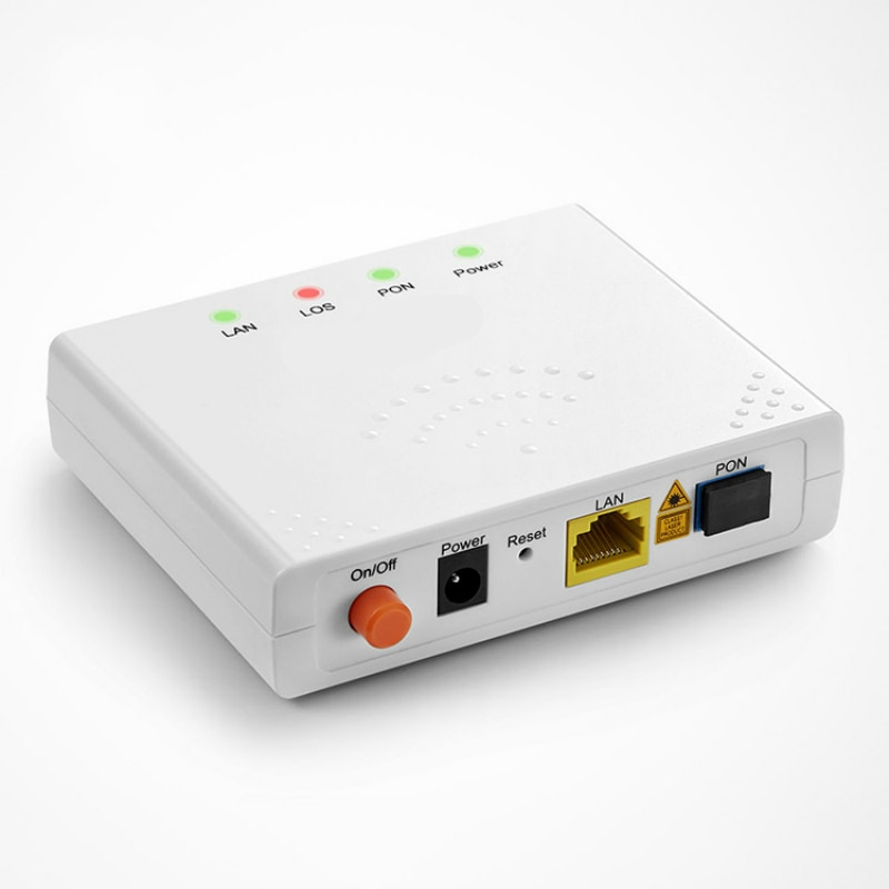 ONU GPON 2 5G 10 100 1000M RJ45 Port Gigabit Gpon Vicedeal ONU GPON 2 5G 10 100 1000M RJ45 Port Gigabit Gpon Vicedeal