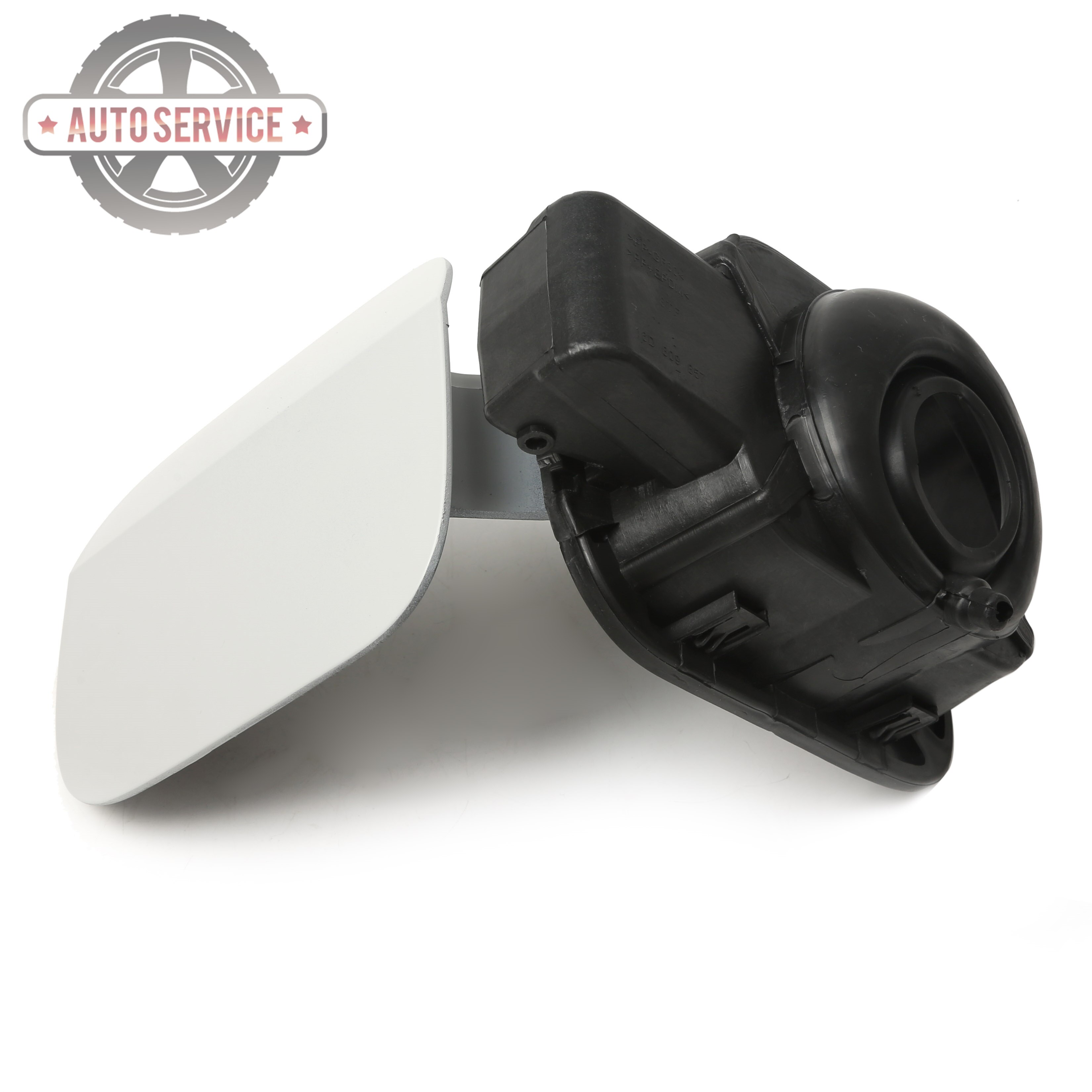 Plastic Fuel Filler Cap Flap Door Cover Tank Covers 5C6 809 857 A GRU For VW Jetta MK6 Mixed Color 5C6809857EGRU