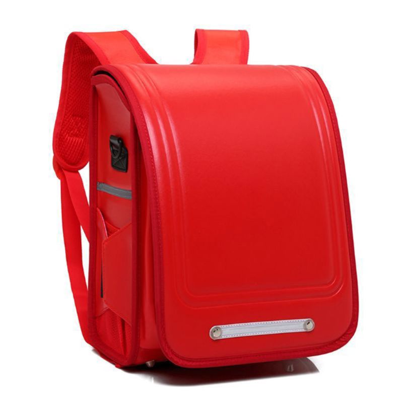 Sac à dos cartable Style japonais sac d'école pour filles garçons Q1QA: R