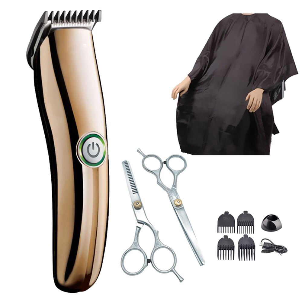 hair clippers men hair trimmer for men zero gapped trimmer hair clipper cordless clipper hair clipper beard trimmer: Hair clipper 3