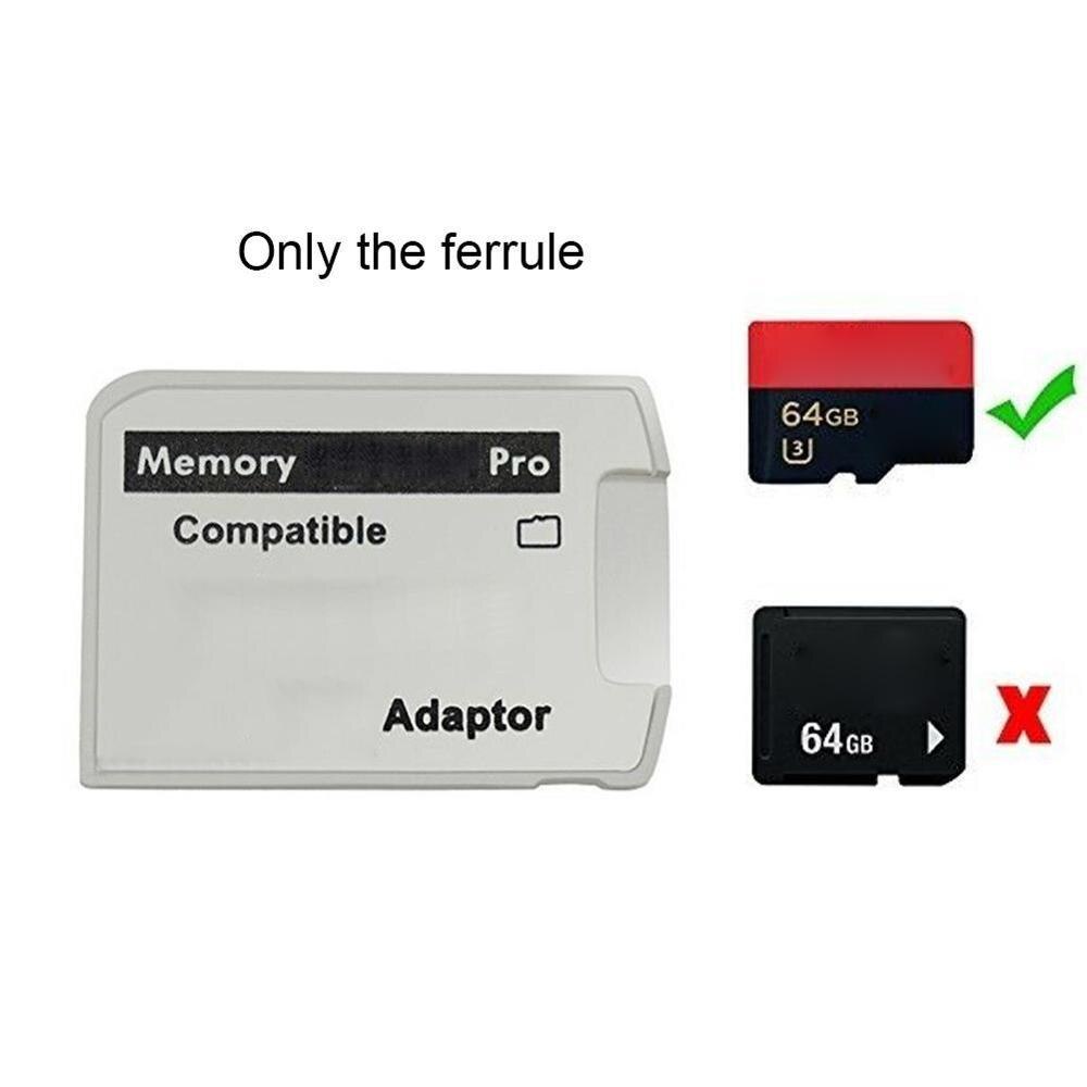 Versie 6.0 SD2VITA Voor Ps Vita Geheugen Tf Card Voor Psvita Game Adapter Micro-Sd-kaart 3.65 1000/2000 Systeem card Psv Sd R15 D8I8