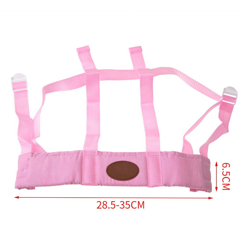 Baby sele barn med baby barn säkerhetsassistent 1pc justerbar och hållbar