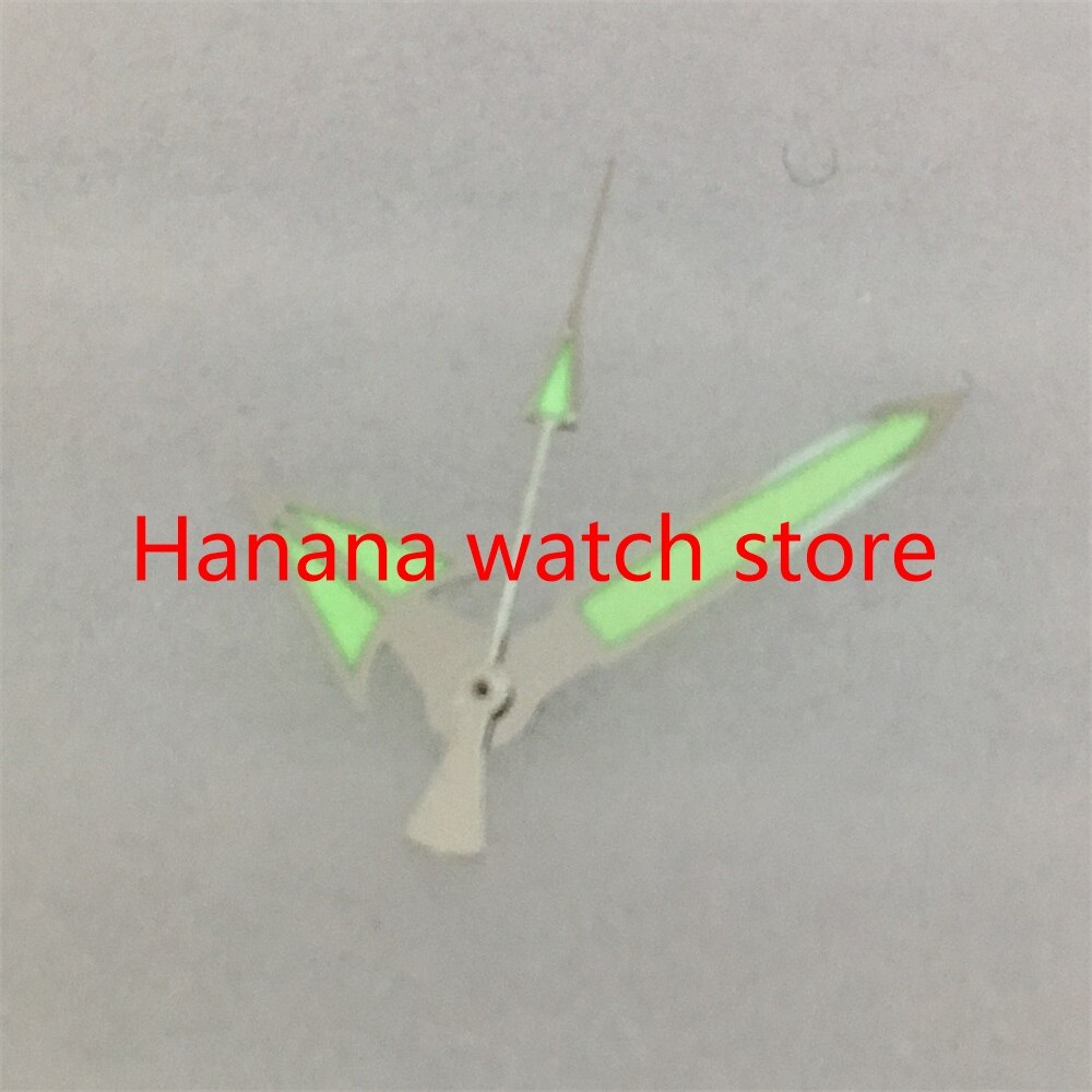 Bliger Is Geschikt Voor De Horloge Pointer Van De NH35 NH36 Kaliber C3 Groene Super Heldere Automatische Horloge