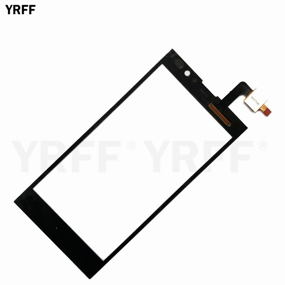 Voor Inew V3 Touch Screen Digitizer Sensor Glass Panel Assembly Vervanging