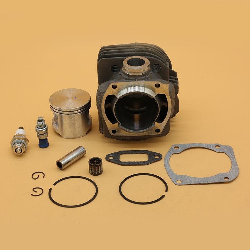 Cilinder Zuiger Kit Voor Husqvarna 371 372 372XP 365 362 Jonsered 2171 2165 2163 2071 2065 2063 Tuin Kettingzaag Onderdelen