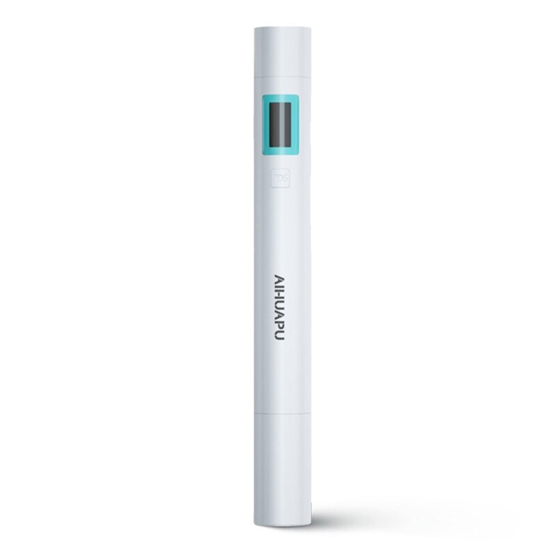 Intelligente watertester met lcd-digitaal display tds-meting