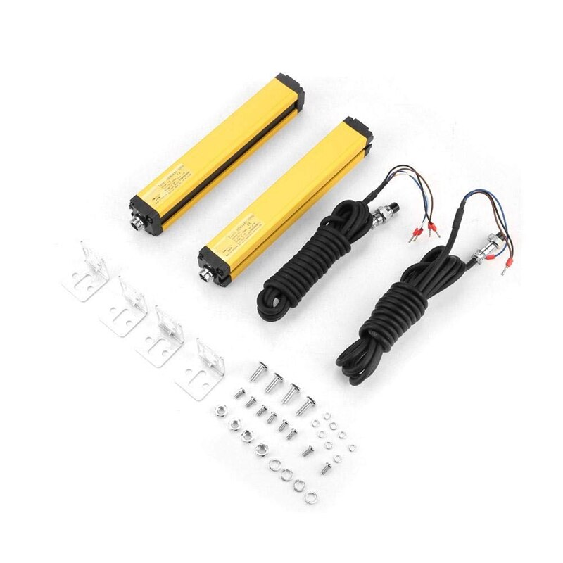 BEM0440-30NB NPN-NC lumière rideau capteur interrupteur sécurité lumière grille dispositif de sécurité