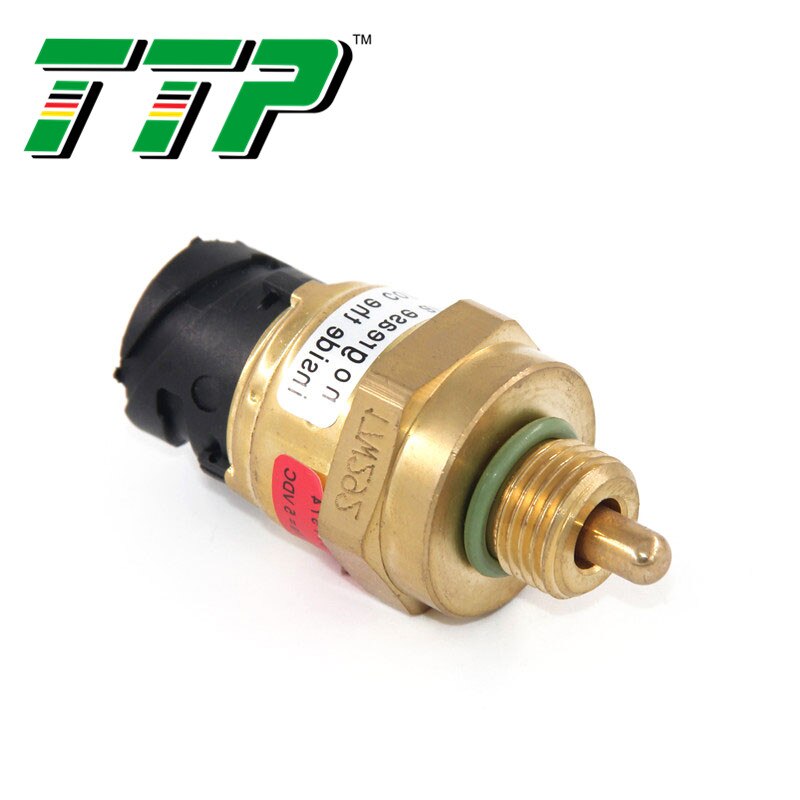 TTP 1077574 Oil Pressure Sensor For Volvo D12 D16 D7 D10 D9 Trucks FH FM NH FL VN 7401077574 63038 2089803