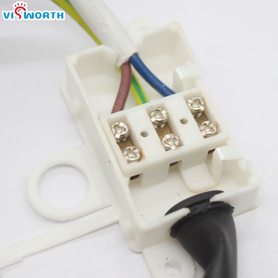 Gx53 lampefod  gx53 lampeholder fix  gx53 led lampe  gx53 holder hvid krop i rustfrit stål