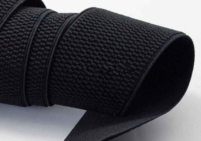 2 meter 2.5-10 cm Crochet Elastic Band Waistband Rubber Polyester Webbing Clothing Garment Belt Trim Sewing DIY Accessories
