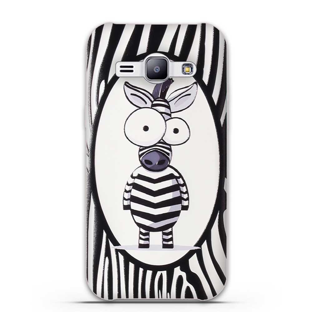 Funda de silicona suave para Samsung Galaxy J1 ACE, carcasa de TPU para Samsung Galaxy J1 ACE, J110