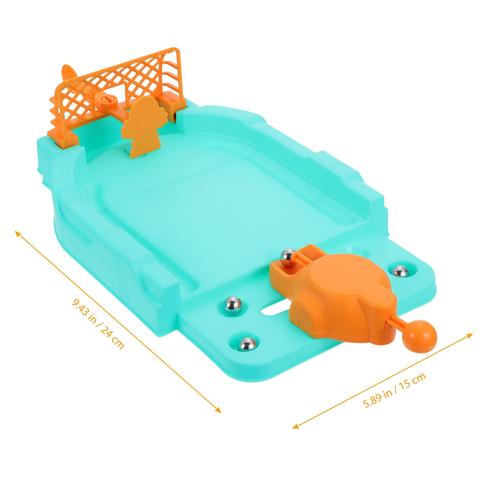 1 Set of Indoor Football Kid Educational Desktop Puzzle Game