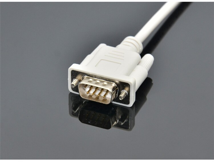 DOP-DVP For Delta DOP Touch Panel HMI Connect Delta PLC Communication Cable