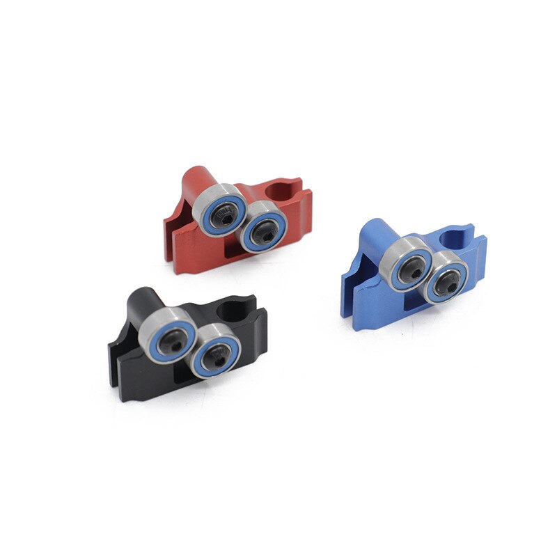 Metalen Centrale As Ondersteunende Mount Lagers ARA311027 Voor Rc Auto Arrma 1/7 Infraction Misdrijf 6S