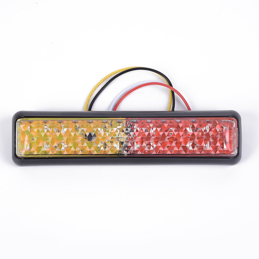 ~24 LED Ute Rear Trailer Tail Lights Caravan Truck Car Indicator Lamp 12/24V