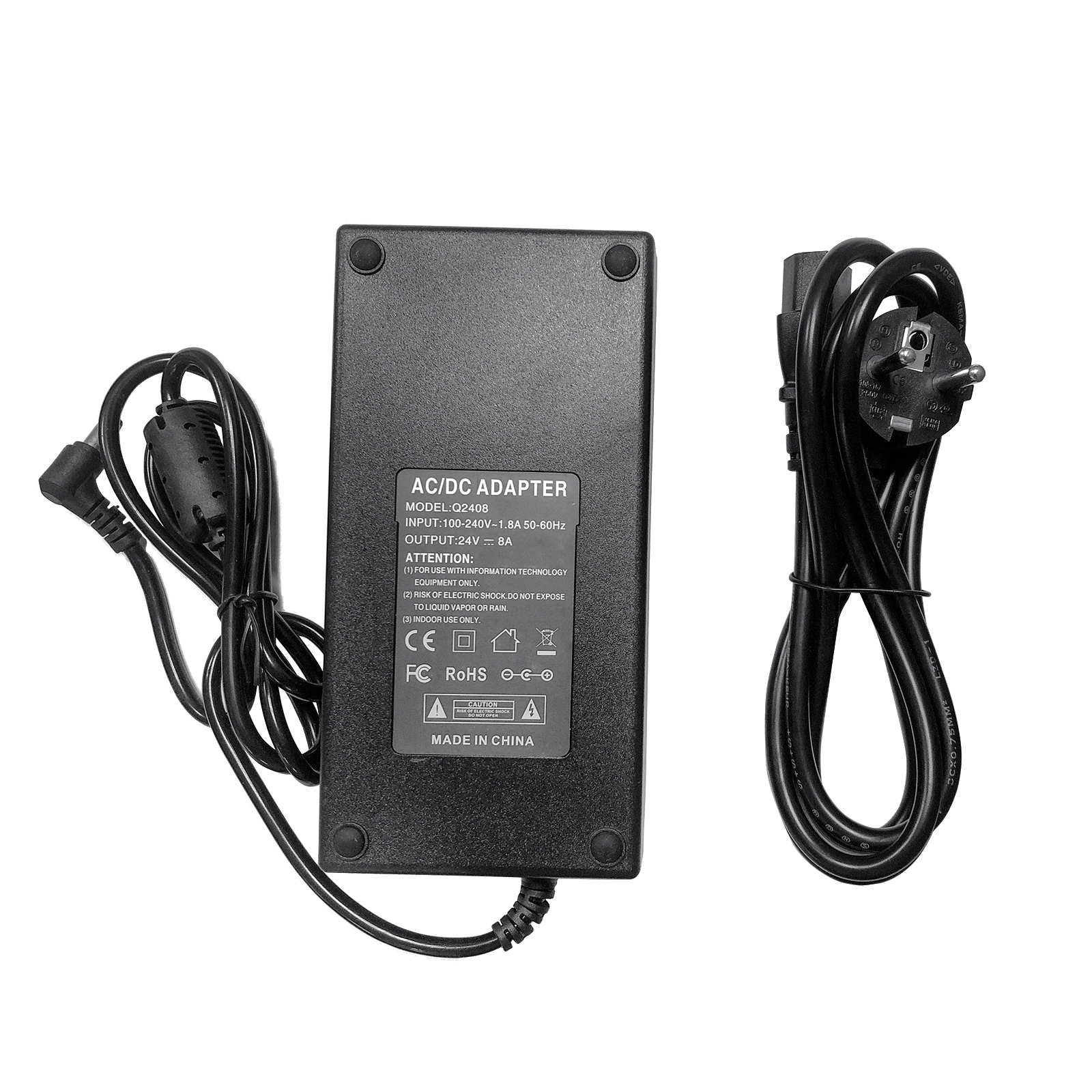 Fosi Audio 19V/24V/32V/48V DC Netzteil Ladegerät Home Theater Verstärker power Adapter Für Audio Power Verstärker Eingang 100-240V
