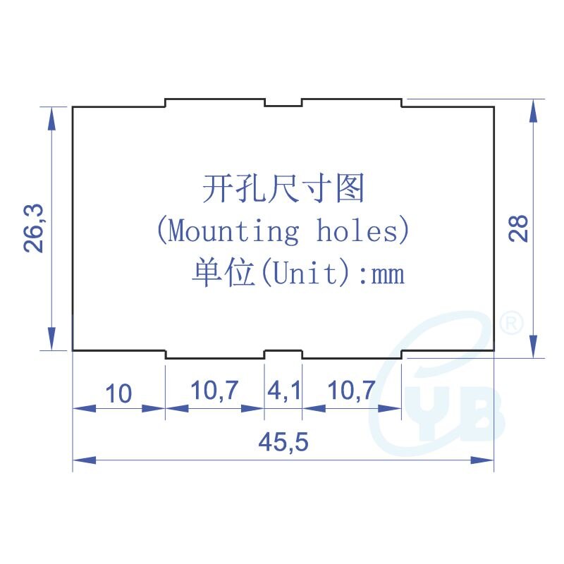 ! voltímetro de CC amperímetro de tres cables de CC, Metro del panel actual LED de 0,28 voltios, amperímetro de CC 3,5-30 V, amperímetro de 0-100A