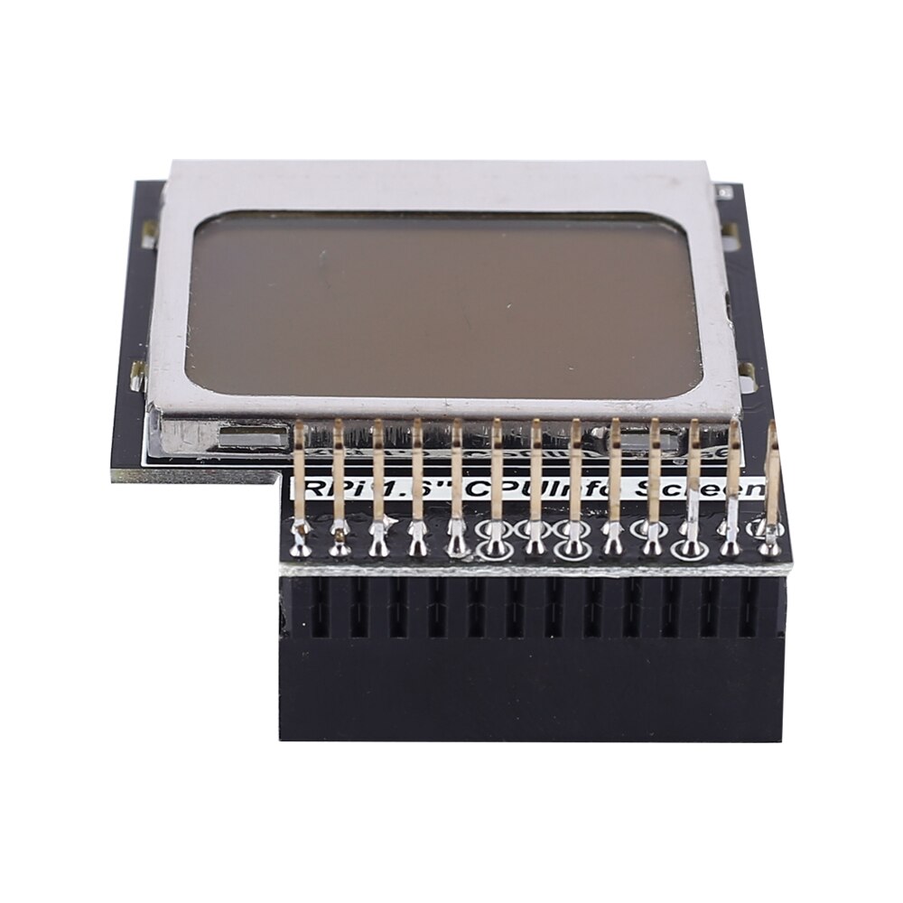 CPU Info LCD 1.6inch Display Module 84x48 26GPIO B... – Grandado