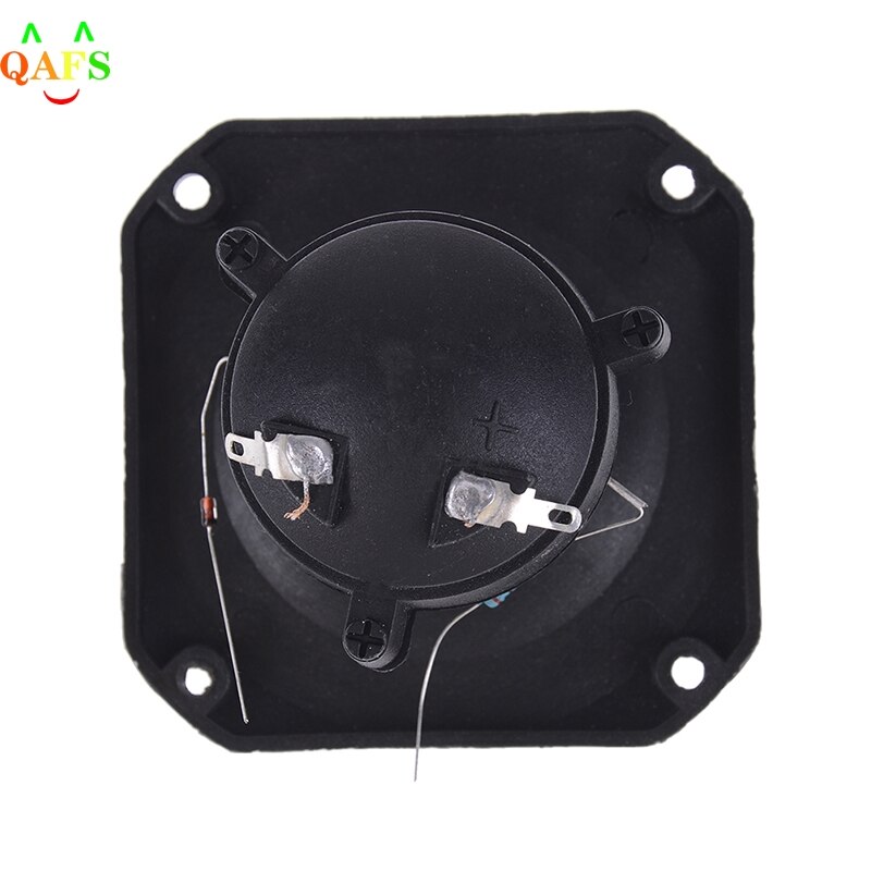 Altavoz piezoeléctrico de 4 pulgadas, altavoz piezoeléctrico de colores