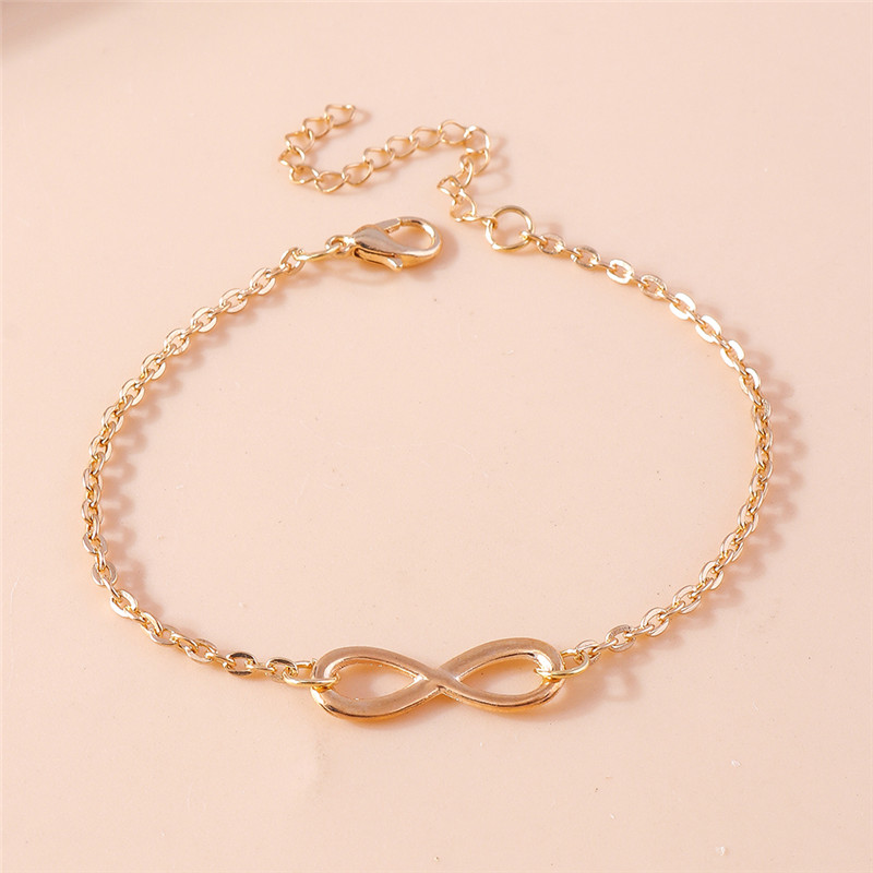 Pulsera clásica de cadena de serpiente para mujer, pulseras de cadena de Color dorado de tendencia para mujer, pulsera de de joyería: Chapado en cobre envejecido