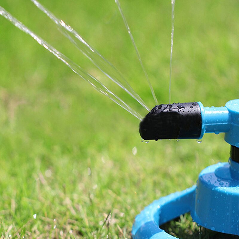 Lawn Sprinklers Automatic360 Rotating Adjustable Lawn Irrigation System for Garden