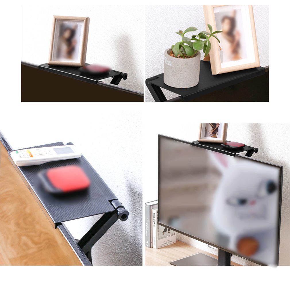 Computer Monitor Riser Desktop Stand ABS TV Rack D... β Grandado