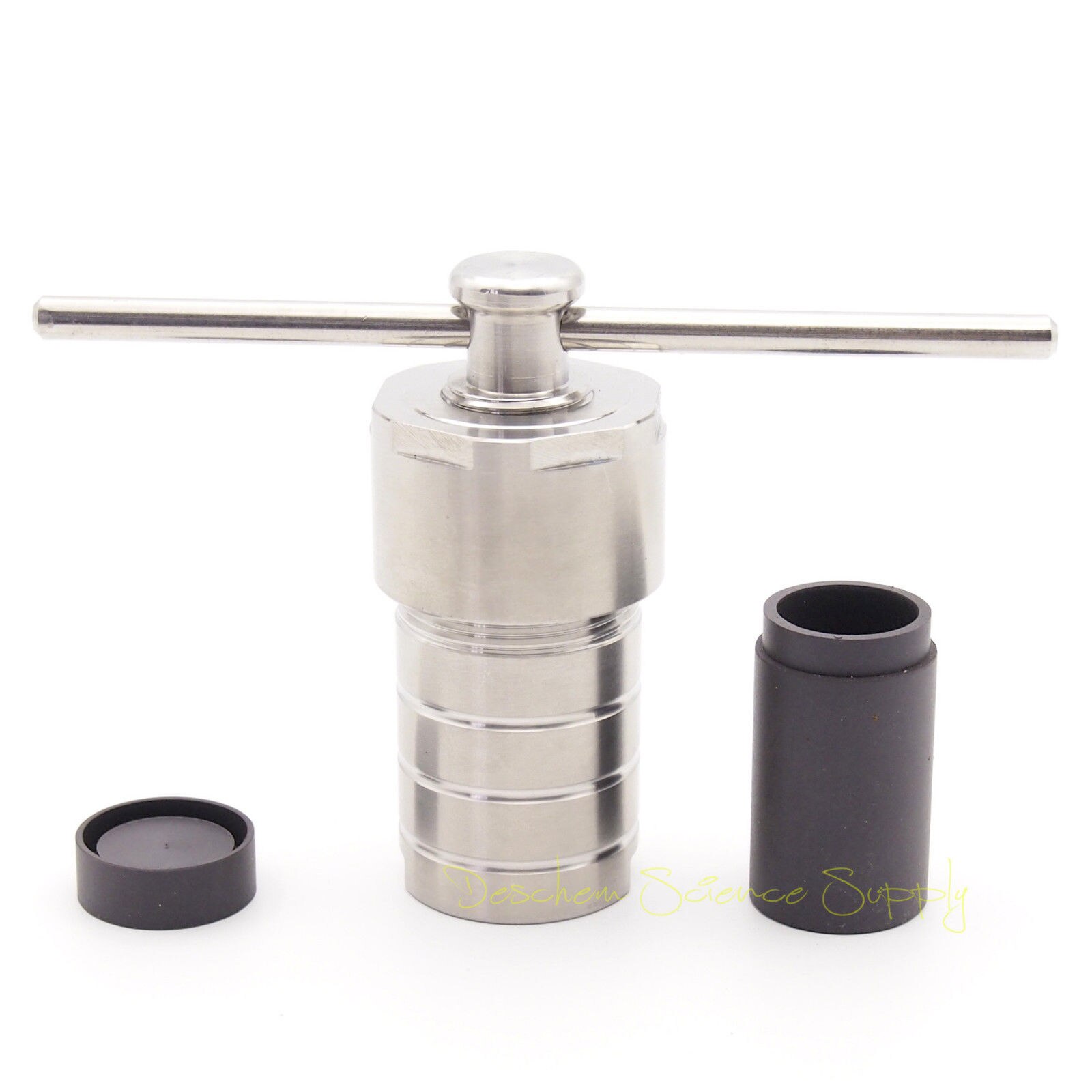 25ml,PPL lined Hydrothermal synthesis reactor,Stainless Steel Digestion Vessel