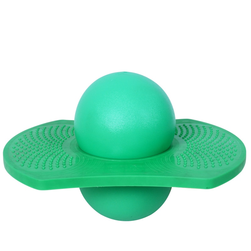 Kids Indoor &amp; Outdoor Ruimte Hopper Balance Board Springen Springkasteel Pogo Bal Speeltuin Sport Oefening Fitness Speelgoed