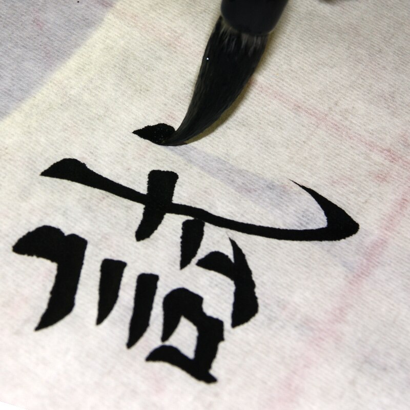 Chinese Calligraphy Pen 3pcs/set Students Multiple Hair Brush Pen Adult Chinese Painting Calligraphy Brushes Tinta China