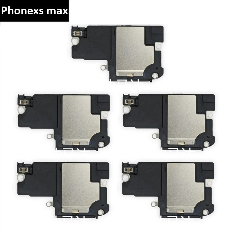 OEM Original Para iPhonexs max Max Som Alto Falante para iPhone Xs Altifalante Flex Cable Peças de Reposição