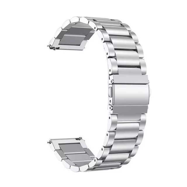 22mm metallarmband för xiaomi watch 2 pro /s4 s3 klockarmband för xiaomi watch  s1 aktiva remmar för miwatch  s2/  färg 2 armband: Mörk oliv
