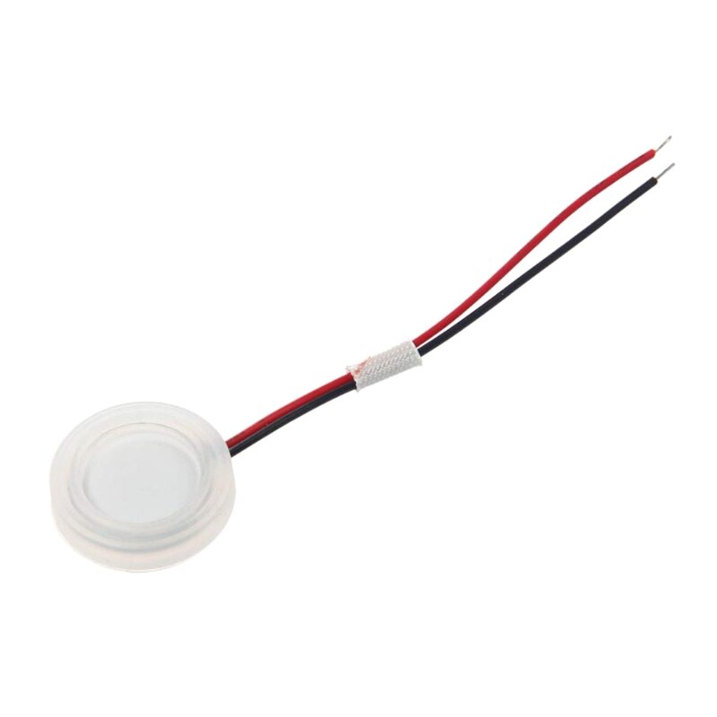 Mini 16mm Ultrasonic Piezoelectric Ceramic Atomizer Atomization Sensor Vibration Blade Air Humidifier Accessories