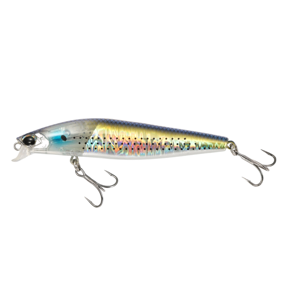 Minnow Fishing Lure Floating Wobblers Artificial Baits 99mm 13g Weight System Depth 0.1-0.3m For Pike Bass Tackle: Dark Khaki