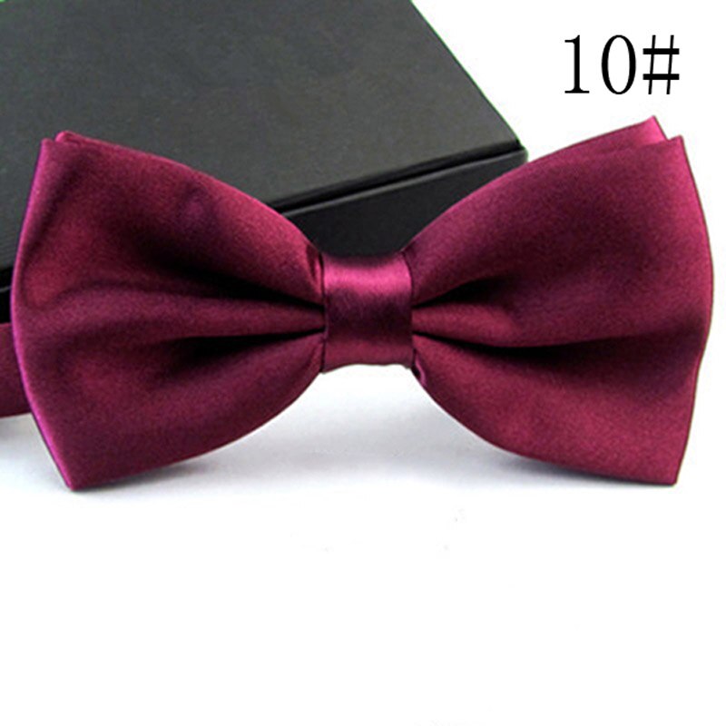 Bowtie Men Kids Formal Necktie Boy Men's Business Wedding Bow Tie Male Dress Shirt Krawatte Cravats Mens