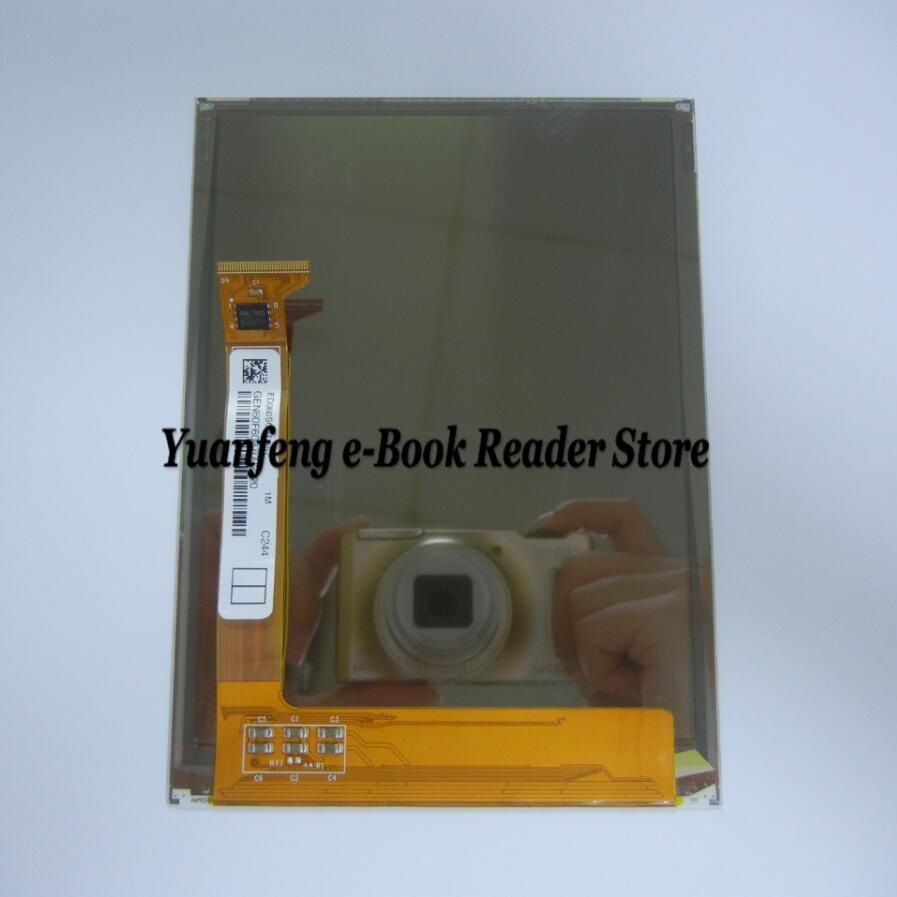 ED060SCP for kindle6 kindle 6 k6 WP63GW e-ink LCD Display screen for ebook reader 6 inch 800*600