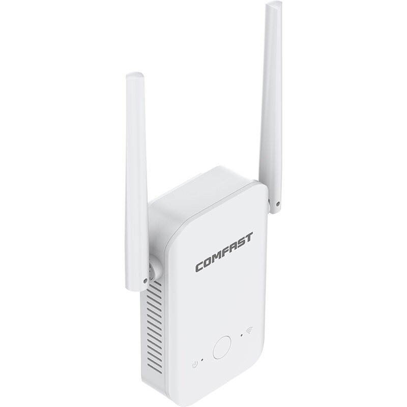 Comfast WR301S Repetidor Wifi Draadloze Wifi Repeater Wifi Extender Router Wifi Signaal Versterker 300Mbps Wifi Booster 2.4Ghz